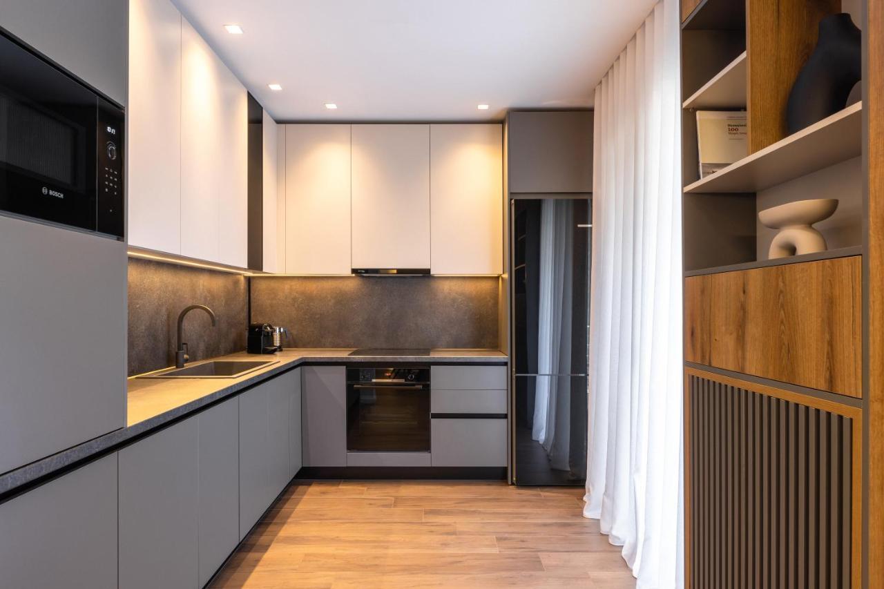 The Five Star Apartment Салоники Экстерьер фото