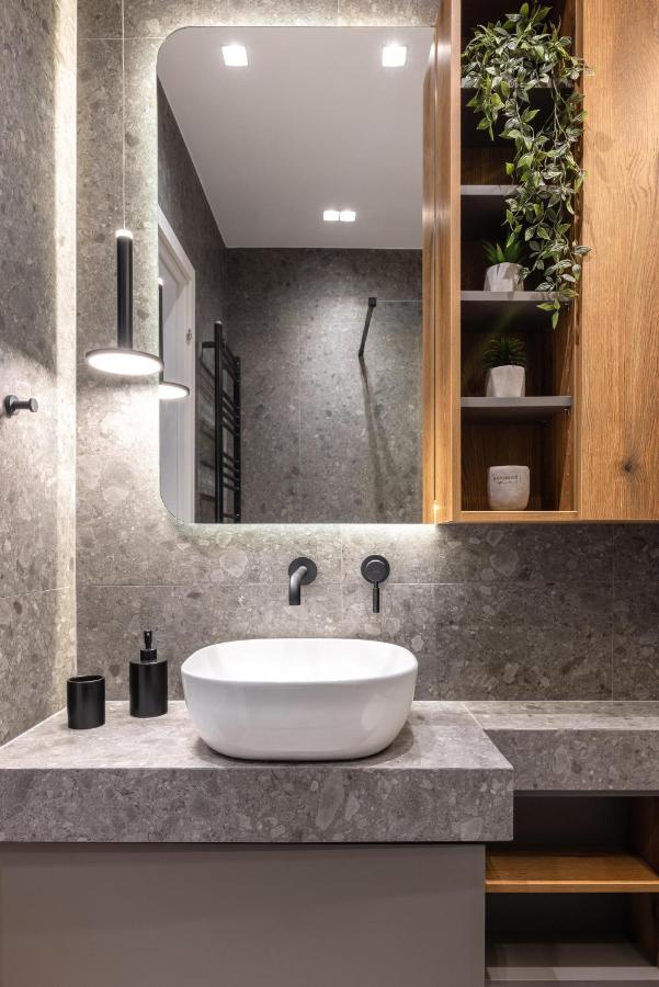 The Five Star Apartment Салоники Экстерьер фото