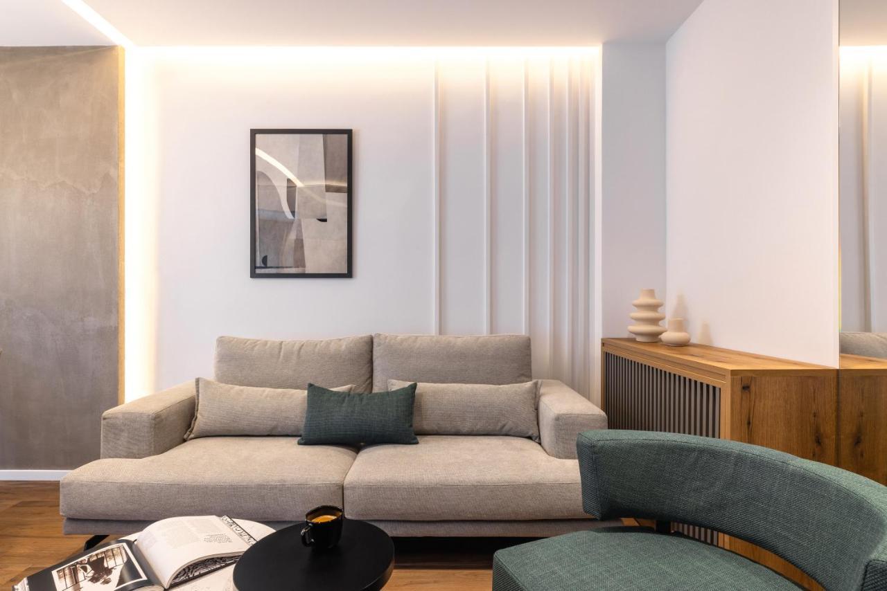 The Five Star Apartment Салоники Экстерьер фото