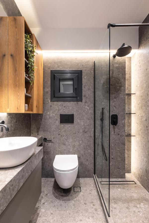 The Five Star Apartment Салоники Экстерьер фото