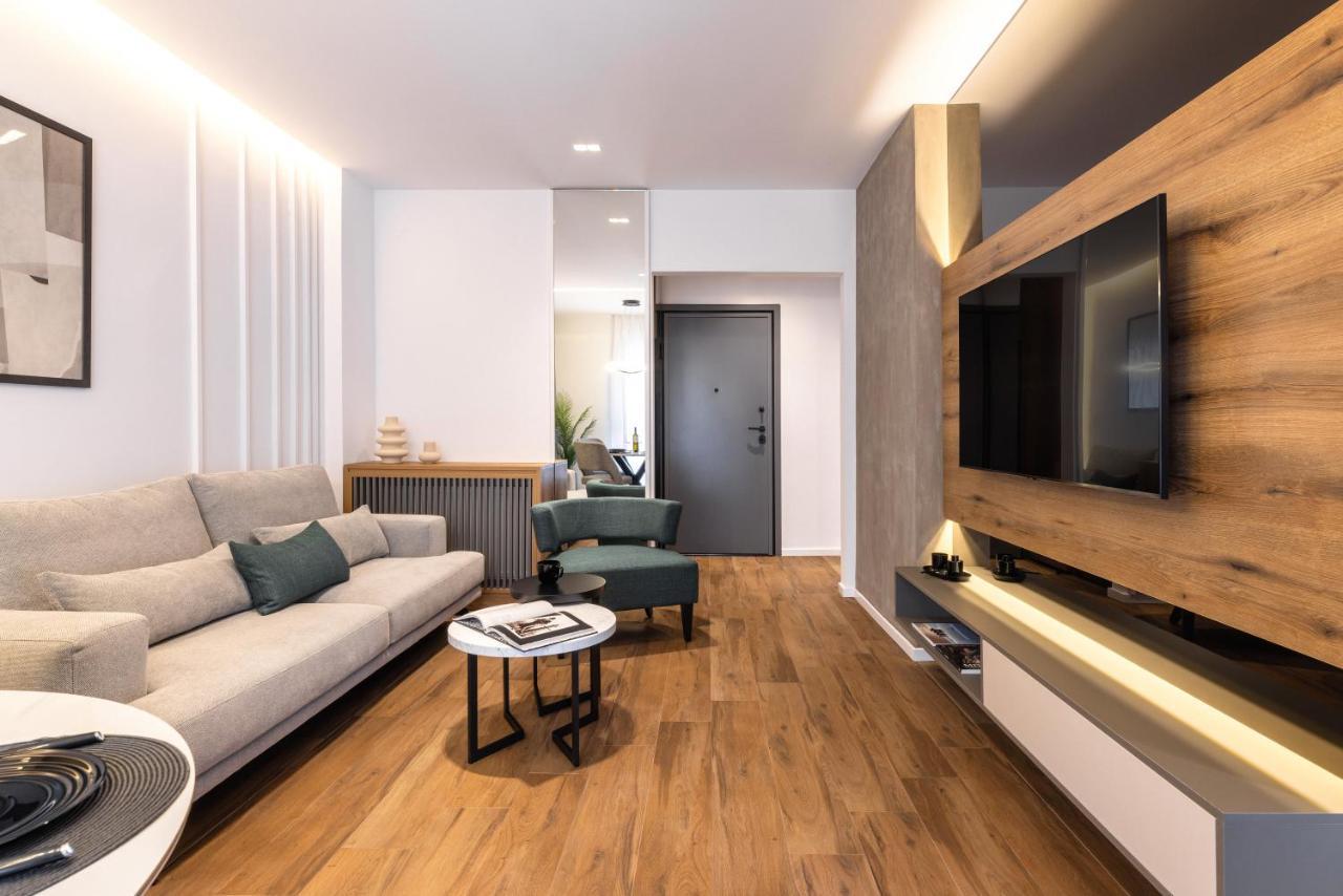 The Five Star Apartment Салоники Экстерьер фото