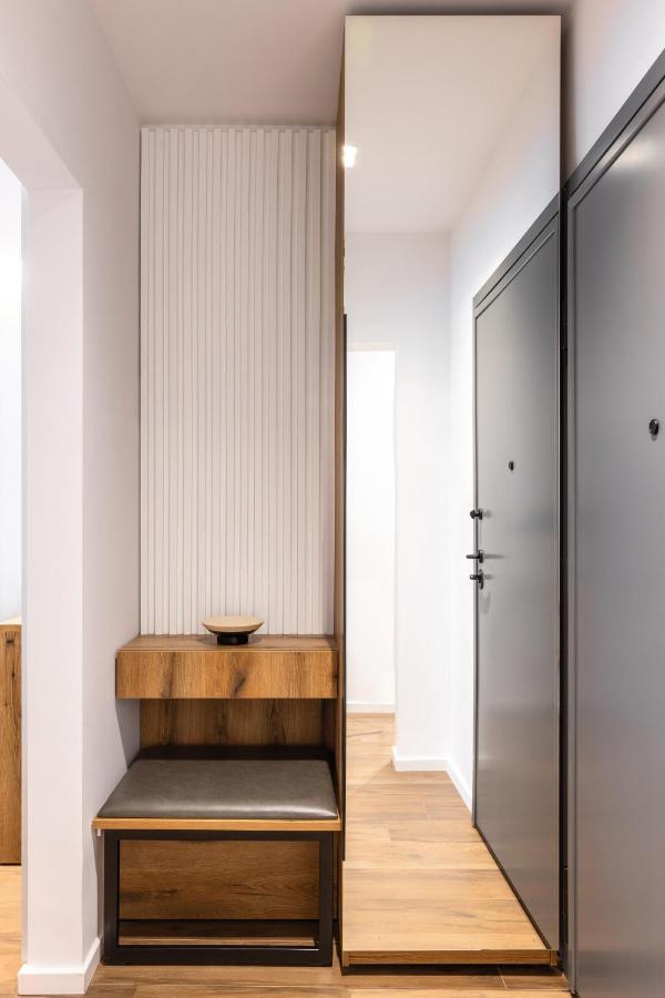 The Five Star Apartment Салоники Экстерьер фото