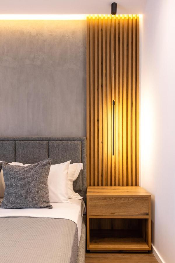 The Five Star Apartment Салоники Экстерьер фото