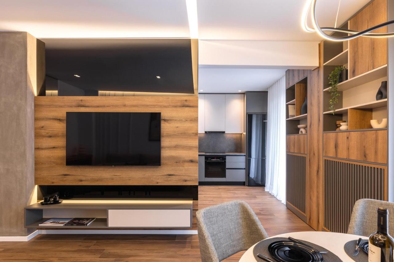 The Five Star Apartment Салоники Экстерьер фото