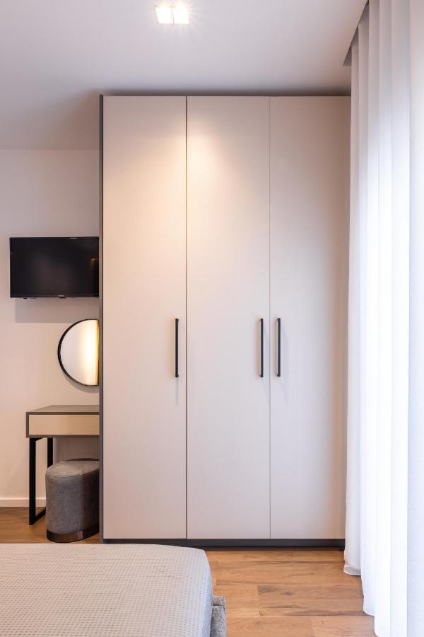The Five Star Apartment Салоники Экстерьер фото