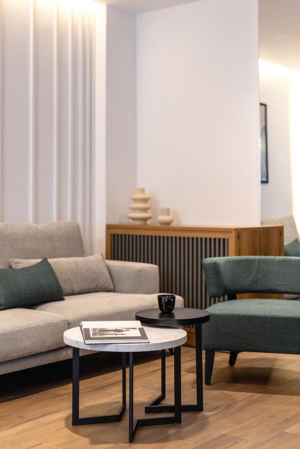 The Five Star Apartment Салоники Экстерьер фото