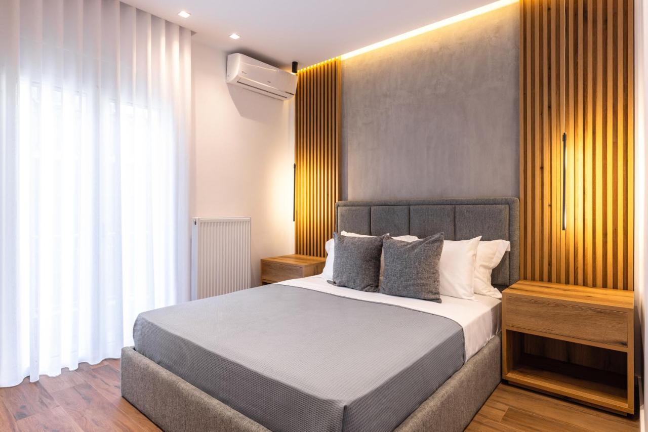 The Five Star Apartment Салоники Экстерьер фото