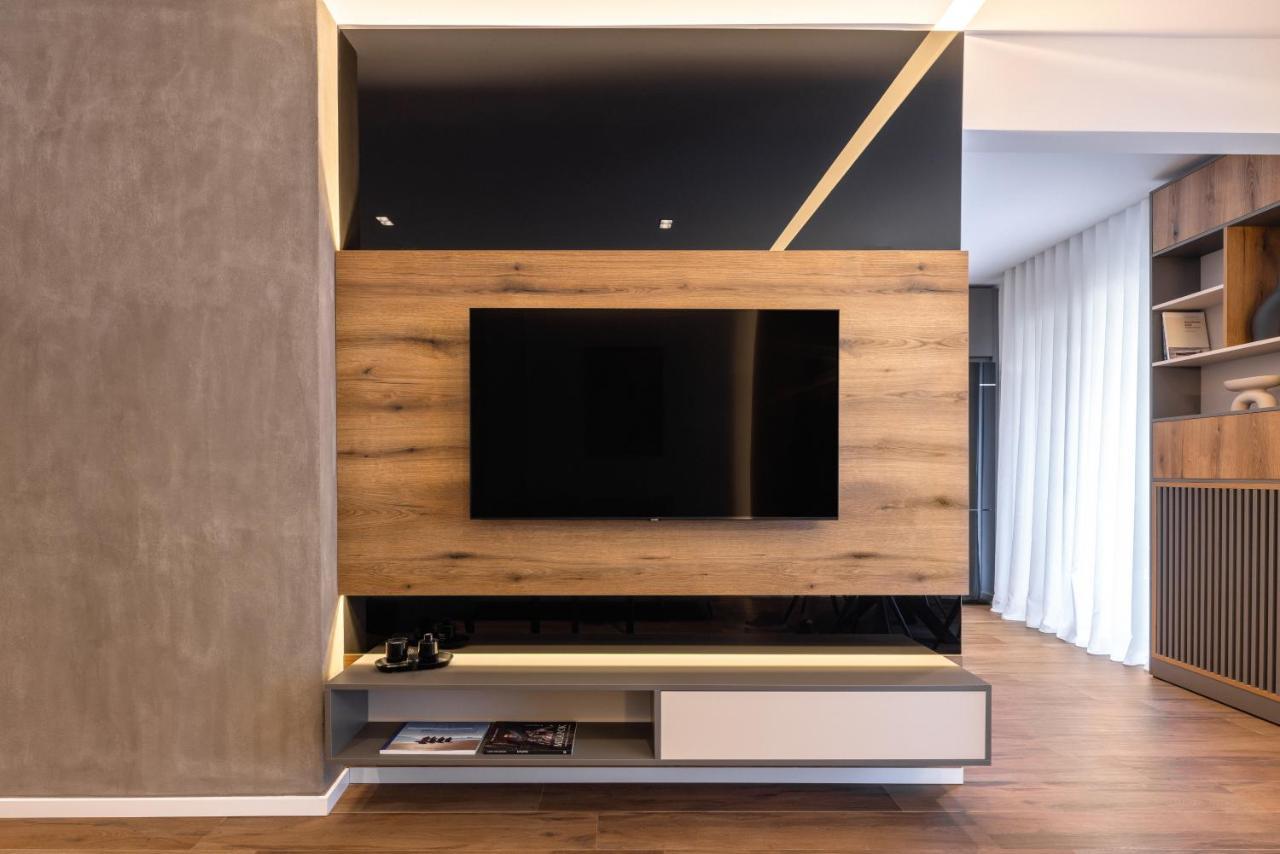 The Five Star Apartment Салоники Экстерьер фото