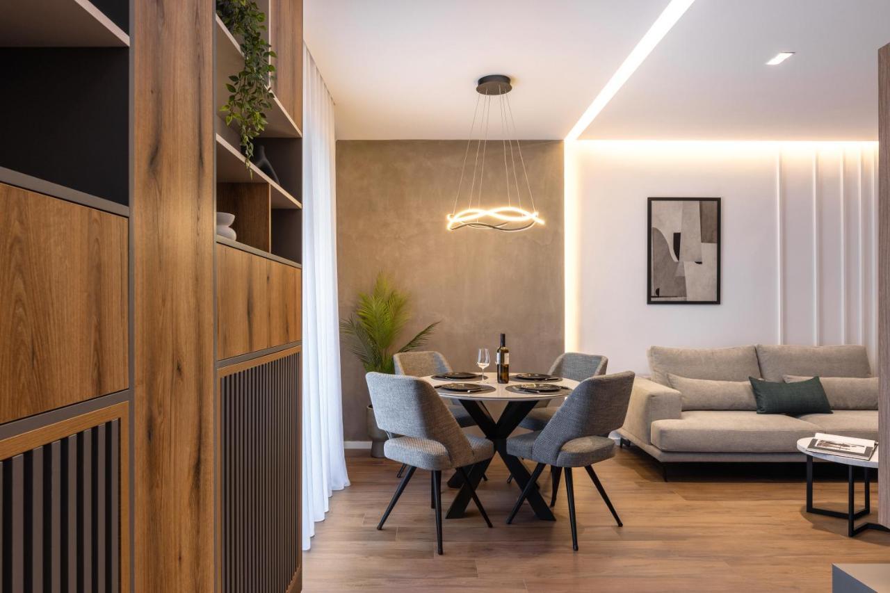 The Five Star Apartment Салоники Экстерьер фото