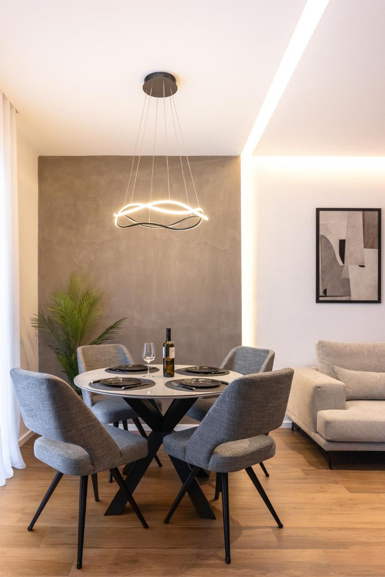 The Five Star Apartment Салоники Экстерьер фото