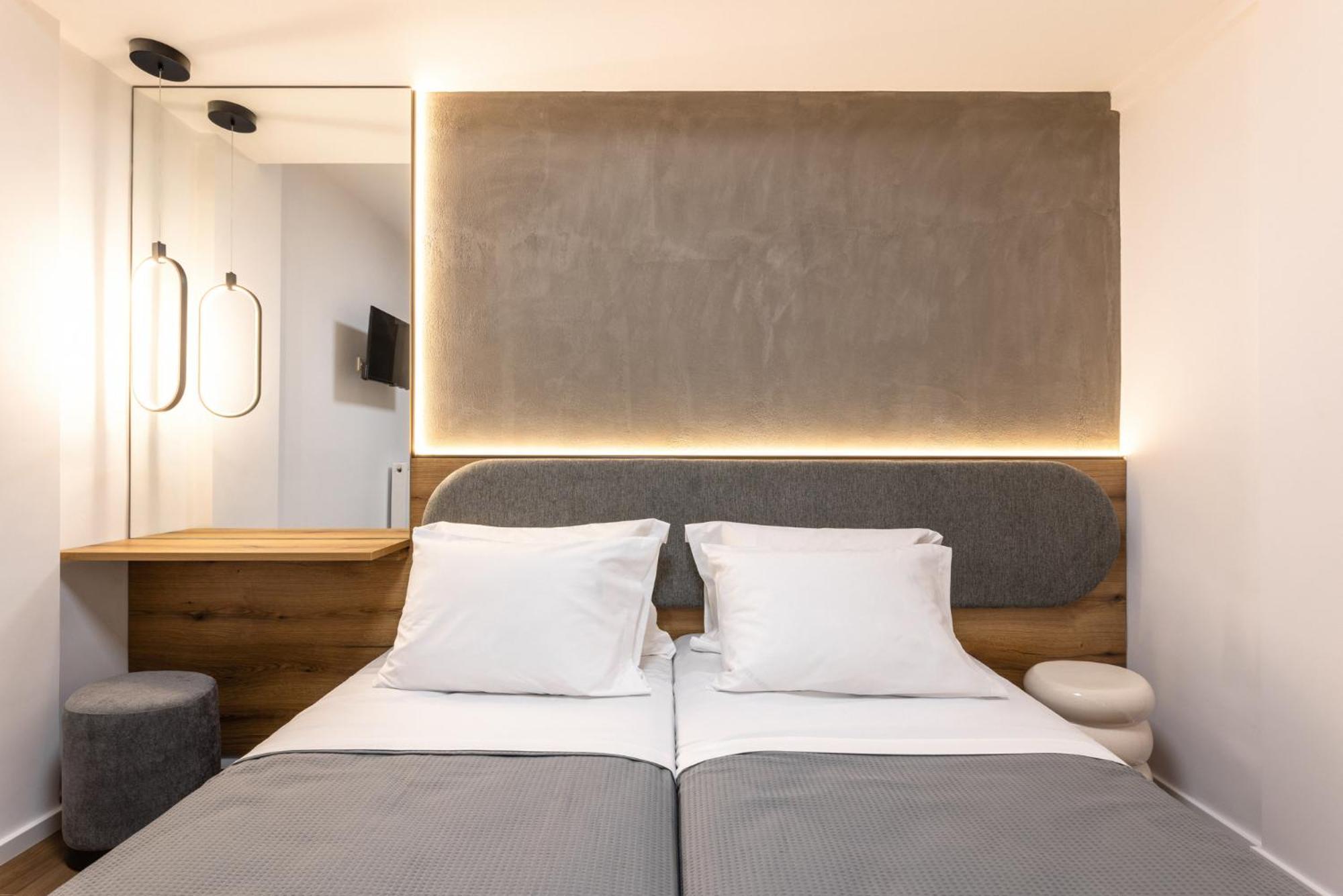 The Five Star Apartment Салоники Экстерьер фото