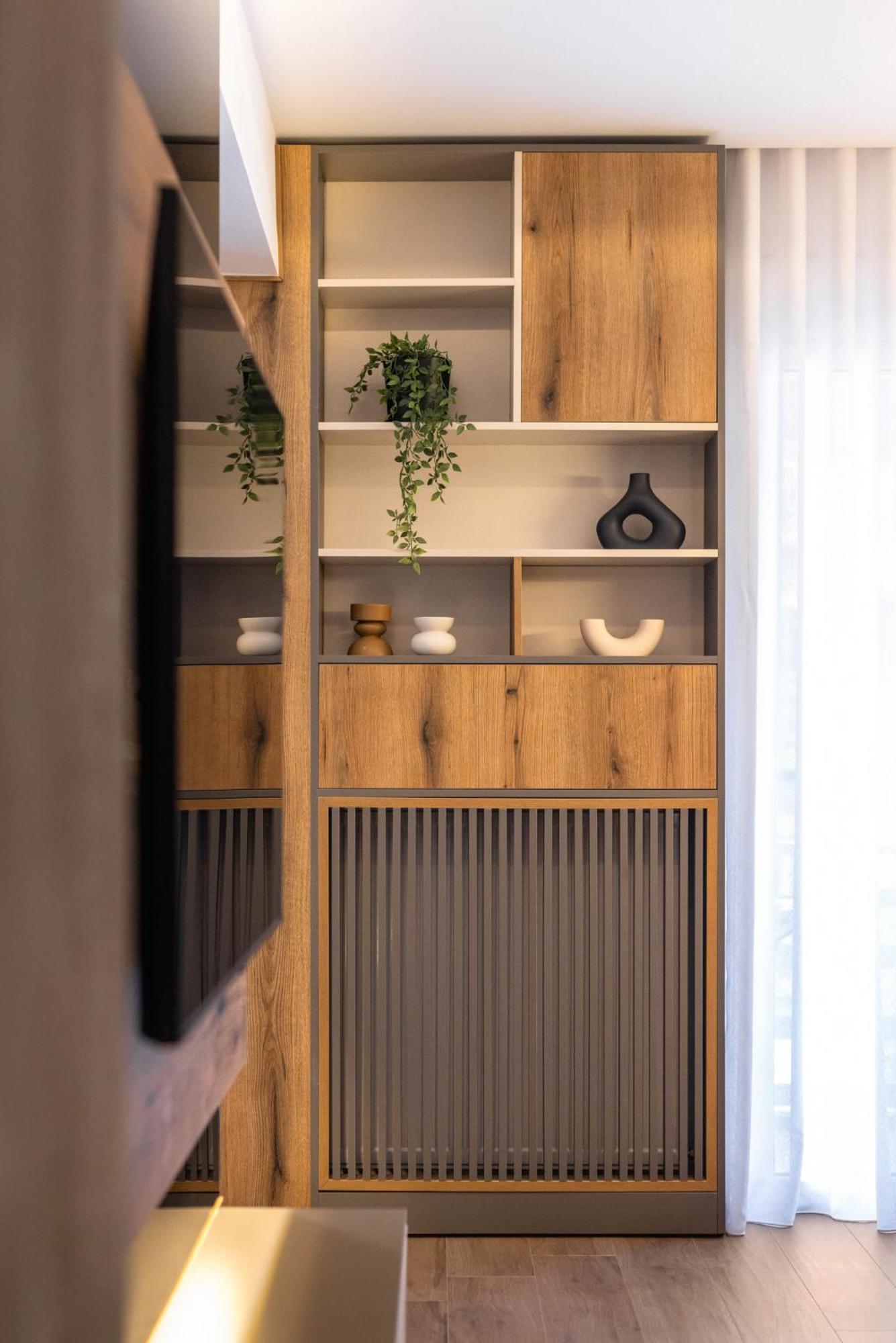The Five Star Apartment Салоники Экстерьер фото