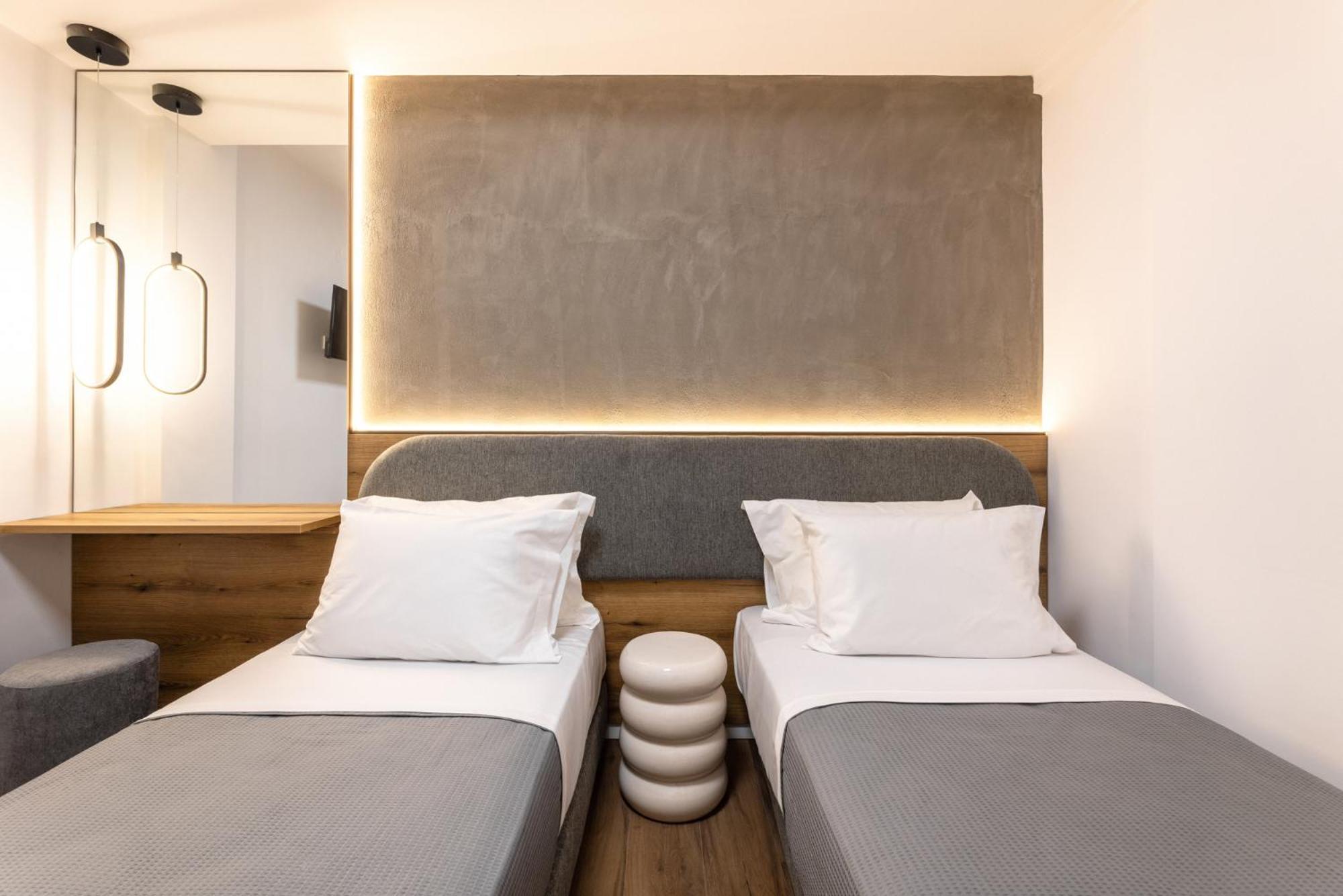 The Five Star Apartment Салоники Экстерьер фото
