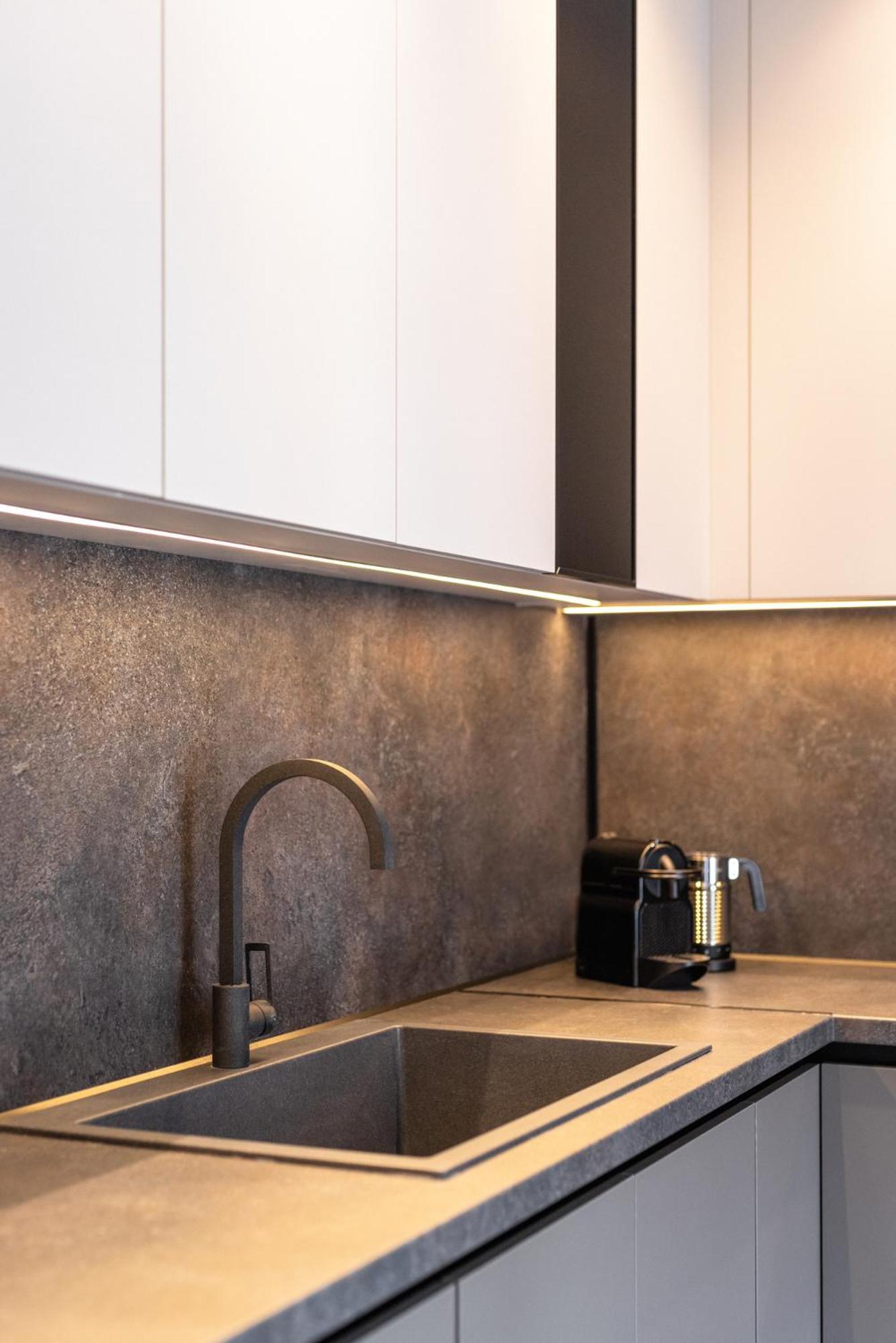 The Five Star Apartment Салоники Экстерьер фото