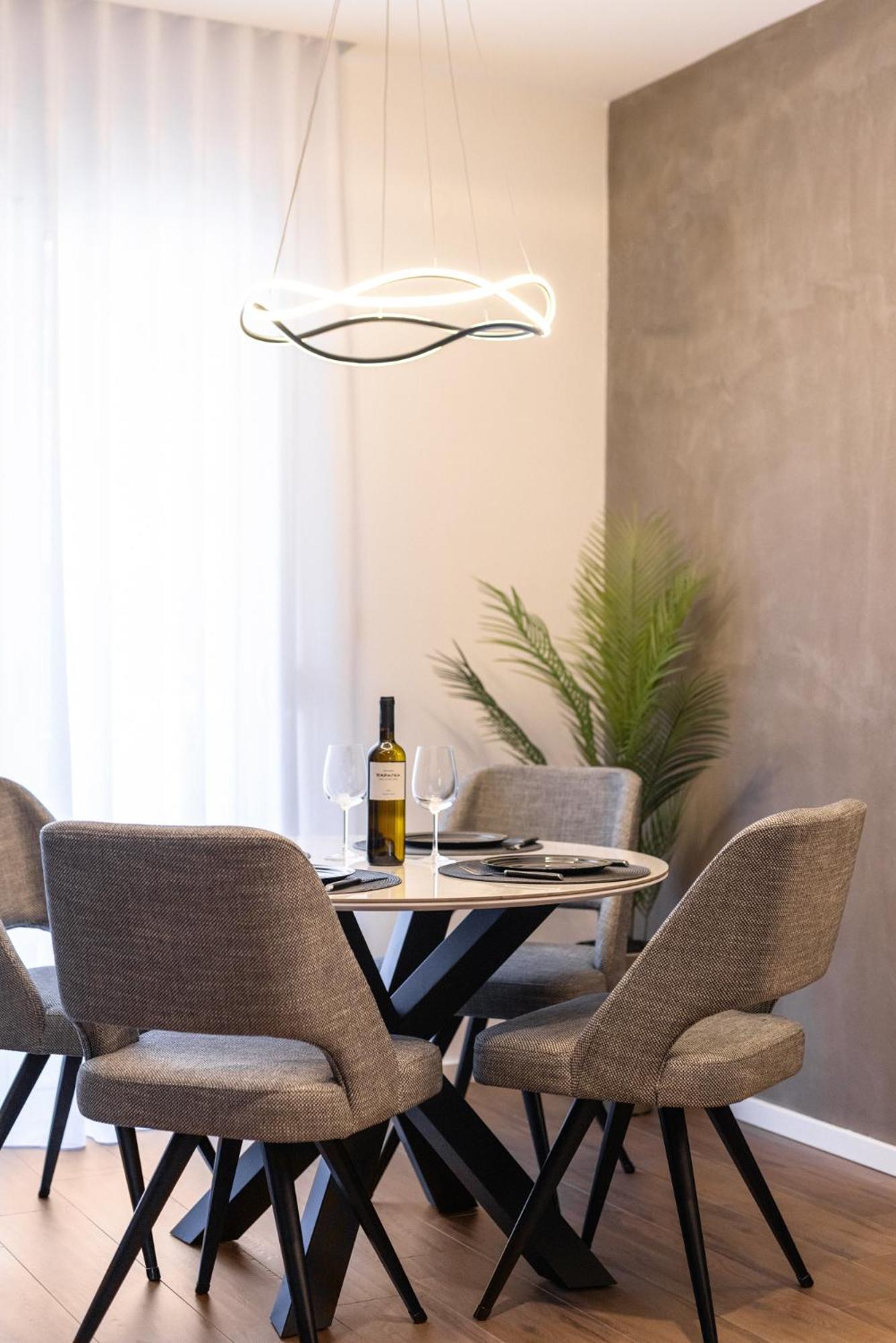 The Five Star Apartment Салоники Экстерьер фото